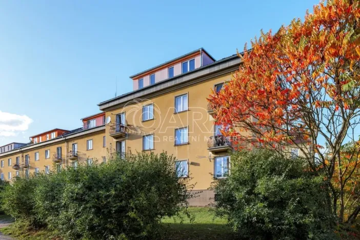 Pronájem bytu 2+1, Strakonice - Strakonice I, Husova, 60 m2