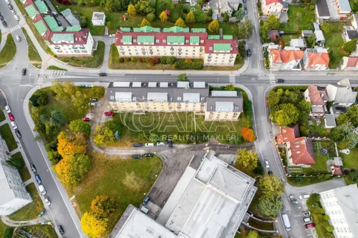 Pronájem bytu 2+1, Strakonice - Strakonice I, Husova, 60 m2