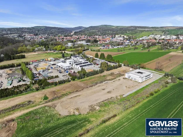 Prodej kanceláře, Želešice, Šlechtitelská, 1693 m2