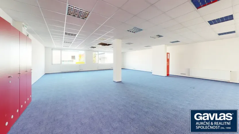Pronájem kanceláře, Hostivice, Palouky, 400 m2