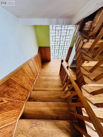 Prodej rodinného domu, Dolní Domaslavice, 175 m2