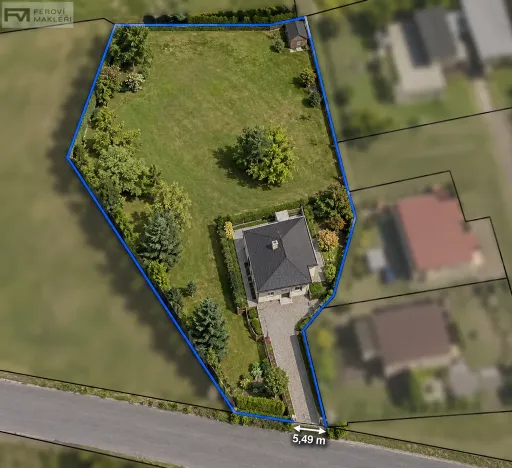 Prodej rodinného domu, Dolní Domaslavice, 175 m2