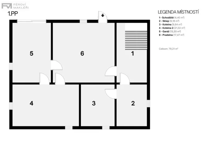 Prodej rodinného domu, Dolní Domaslavice, 175 m2