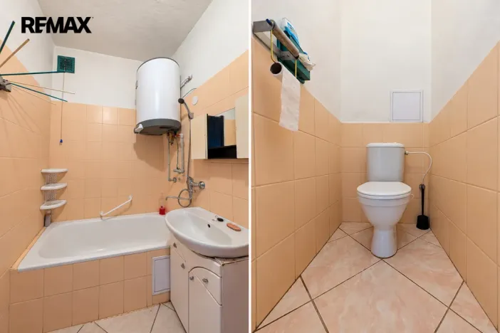 Prodej bytu 3+1, Krucemburk, Košinovská, 66 m2