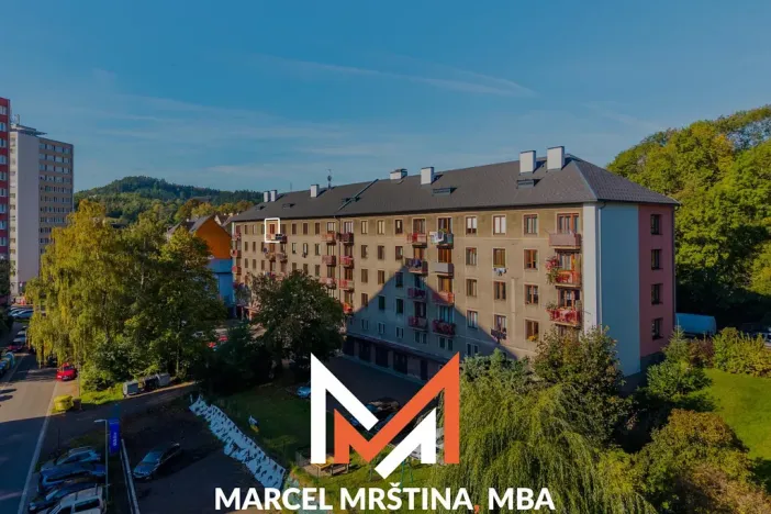 Prodej bytu 2+1, Náchod, Komenského, 57 m2