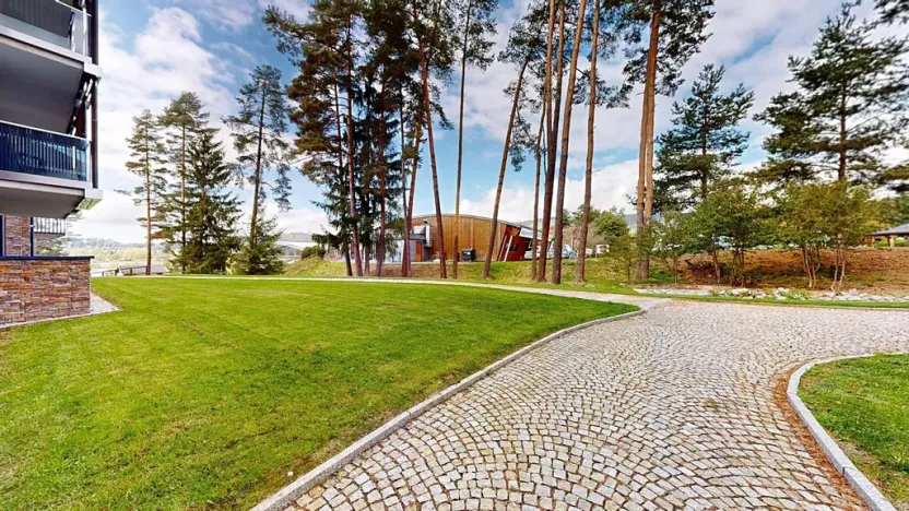 Prodej bytu 2+kk, Lipno nad Vltavou, 91 m2