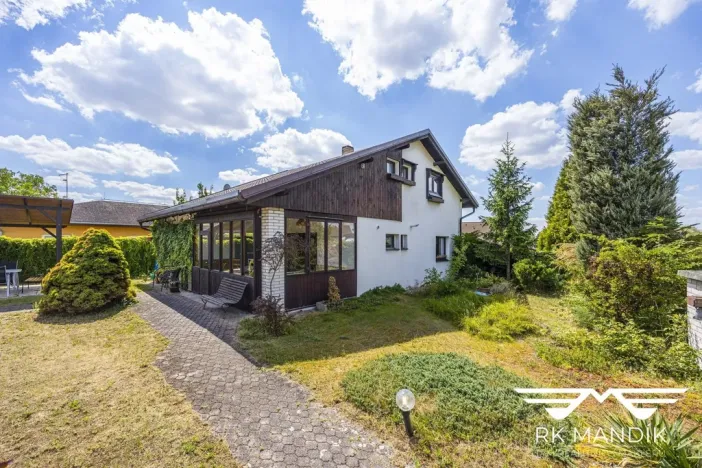 Pronájem rodinného domu, Mělník, Klidná, 132 m2
