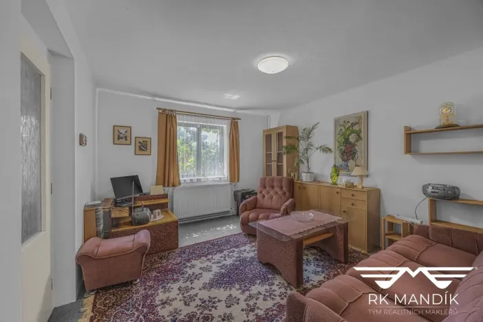 Pronájem rodinného domu, Mělník, Klidná, 132 m2
