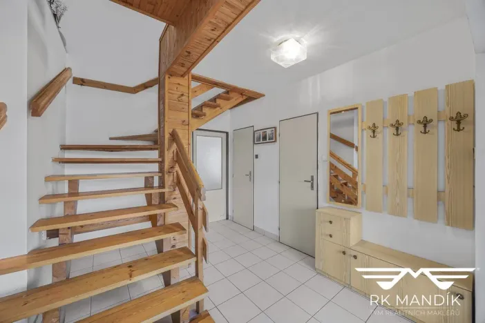 Pronájem rodinného domu, Mělník, Klidná, 132 m2