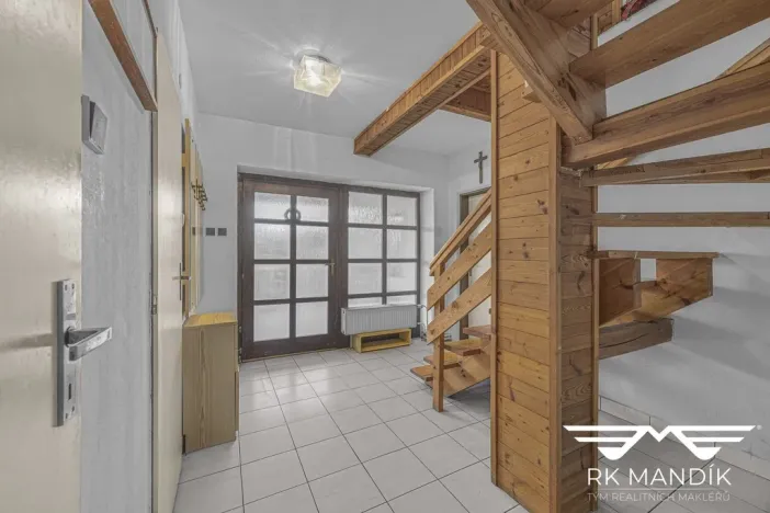 Pronájem rodinného domu, Mělník, Klidná, 132 m2