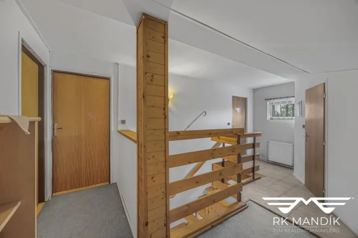 Pronájem rodinného domu, Mělník, Klidná, 132 m2