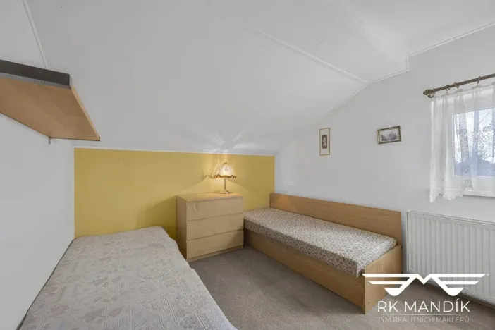 Pronájem rodinného domu, Mělník, Klidná, 132 m2