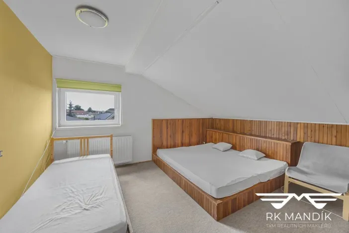 Pronájem rodinného domu, Mělník, Klidná, 132 m2