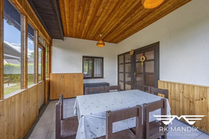 Pronájem rodinného domu, Mělník, Klidná, 132 m2