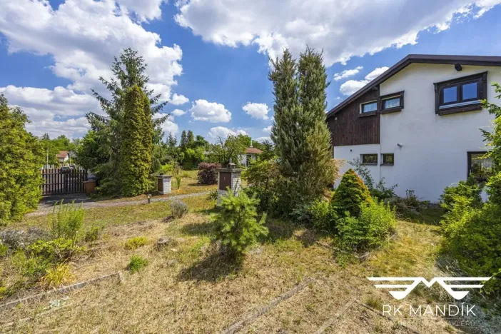 Pronájem rodinného domu, Mělník, Klidná, 132 m2