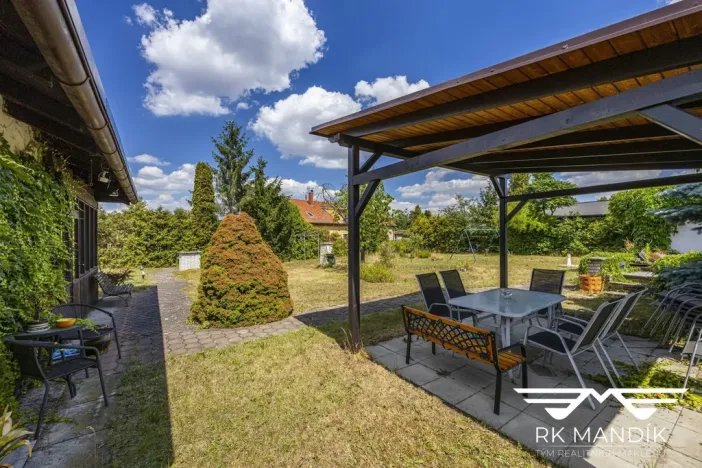 Pronájem rodinného domu, Mělník, Klidná, 132 m2