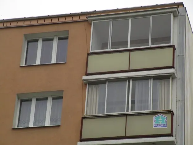 Pronájem bytu 3+1, Stříbro, Palackého, 78 m2