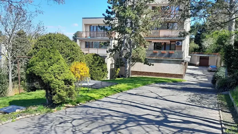 Pronájem bytu 1+1, Praha - Braník, Nad křížkem, 40 m2