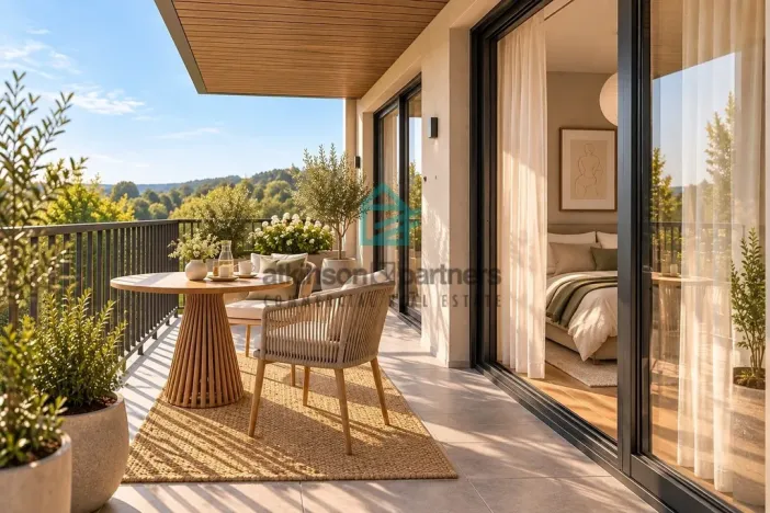 Prodej bytu 2+kk, Hluboká nad Vltavou, 50 m2