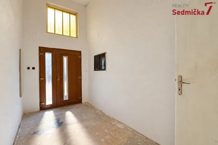 Prodej rodinného domu, Únanov, 300 m2