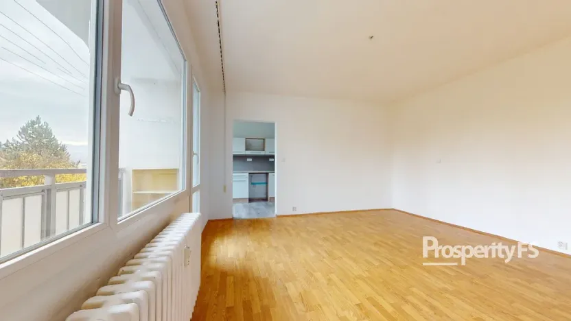 Pronájem bytu 3+1, Ústí nad Labem - Krásné Březno, Vojanova, 78 m2
