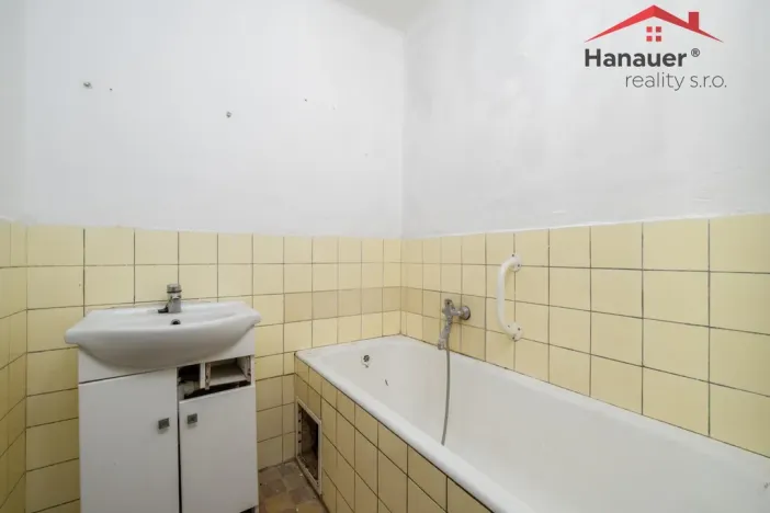 Prodej bytu 2+1, Ústí nad Labem - Střekov, Myslbekova, 66 m2