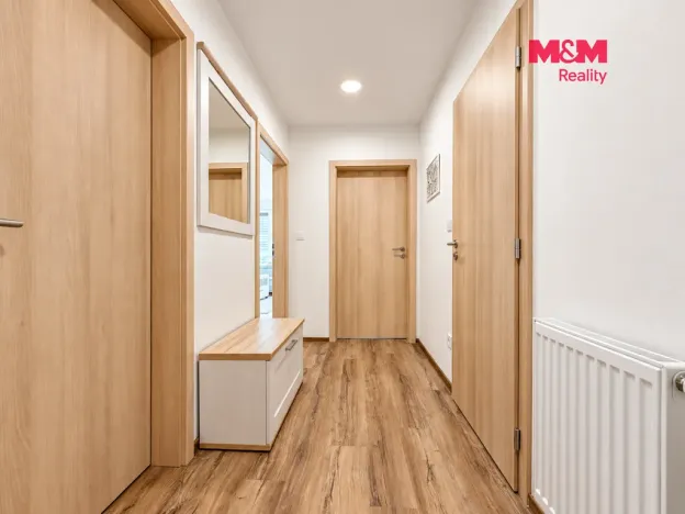 Prodej bytu 2+kk, Olomouc - Povel, Janského, 54 m2