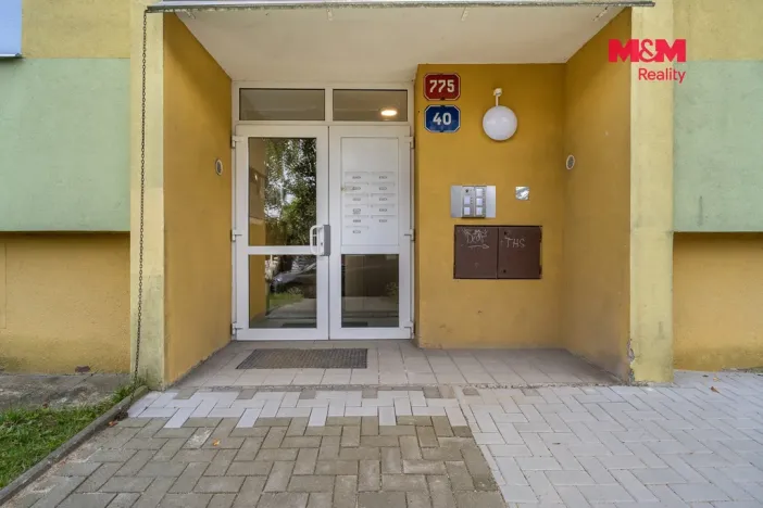 Prodej bytu 1+1, Liberec - Liberec VI-Rochlice, Gagarinova, 35 m2