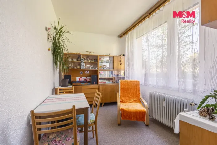Prodej bytu 3+1, Nový Bor - Arnultovice, 68 m2