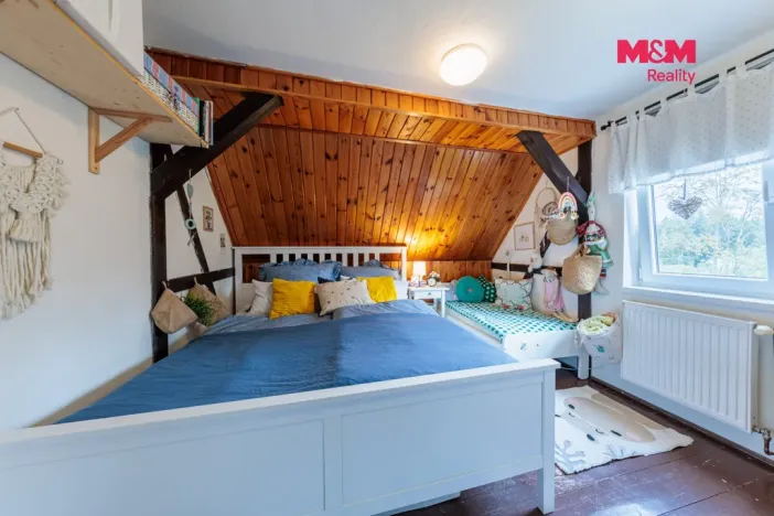 Prodej rodinného domu, Hranice - Trojmezí, 91 m2