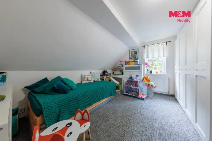 Prodej rodinného domu, Hranice - Trojmezí, 91 m2