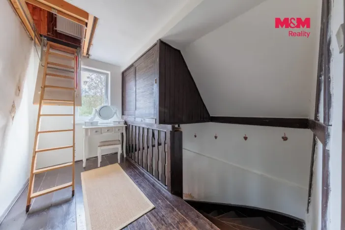 Prodej rodinného domu, Hranice - Trojmezí, 91 m2