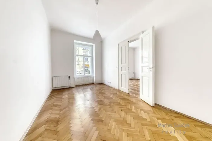 Pronájem bytu 3+kk, Praha - Holešovice, Šimáčkova, 70 m2