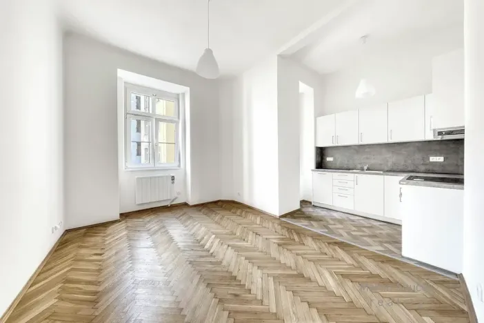 Pronájem bytu 3+kk, Praha - Holešovice, Šimáčkova, 70 m2