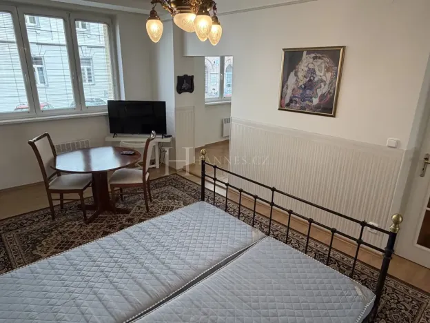 Prodej bytu 1+1, Praha - Libeň, Kovářská, 38 m2