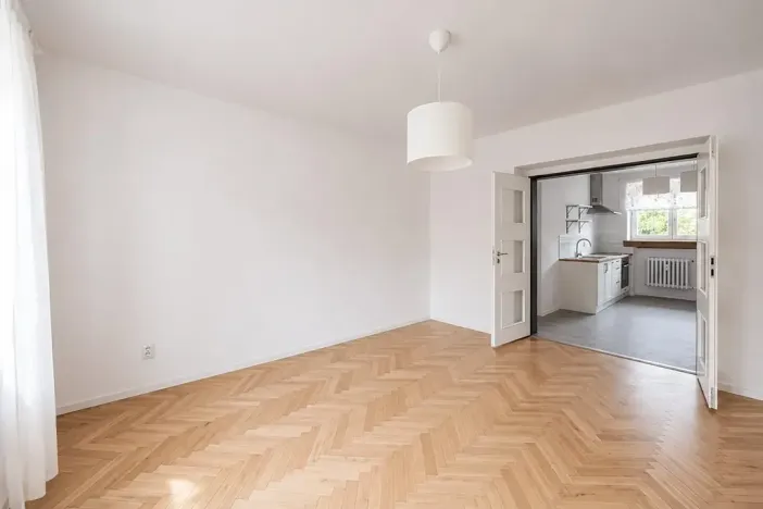 Pronájem bytu 2+1, Hradec Králové, Labská kotlina, 48 m2