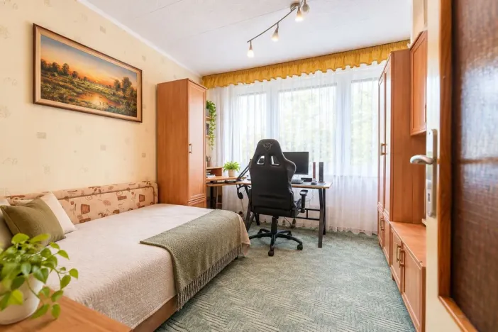 Prodej bytu 3+1, Kolín - Kolín II, Masarykova, 69 m2