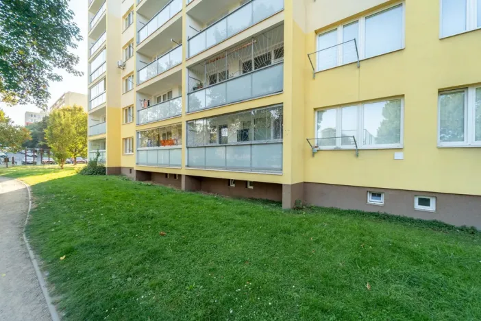 Prodej bytu 3+1, Kolín - Kolín II, Masarykova, 69 m2