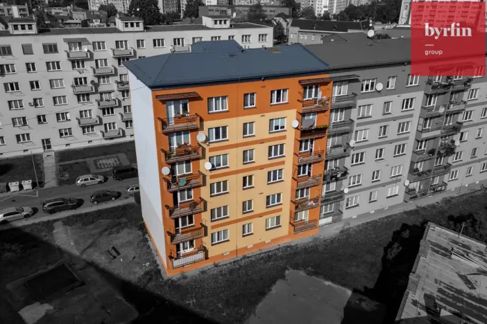 Prodej bytu 2+1, Opava, Ratibořská, 53 m2