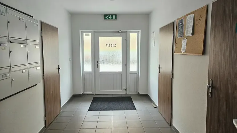 Prodej bytu 1+kk, Velké Meziříčí, Školní, 29 m2