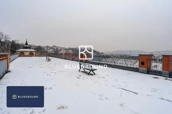 Pronájem bytu 2+kk, Praha - Vinohrady, U Zvonařky, 60 m2