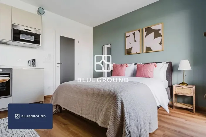 Pronájem bytu 1+kk, Praha - Žižkov, Olgy Havlové, 32 m2