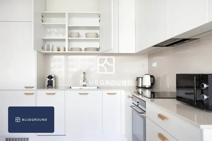 Pronájem bytu 2+kk, Praha - Holešovice, Vrbenského, 61 m2