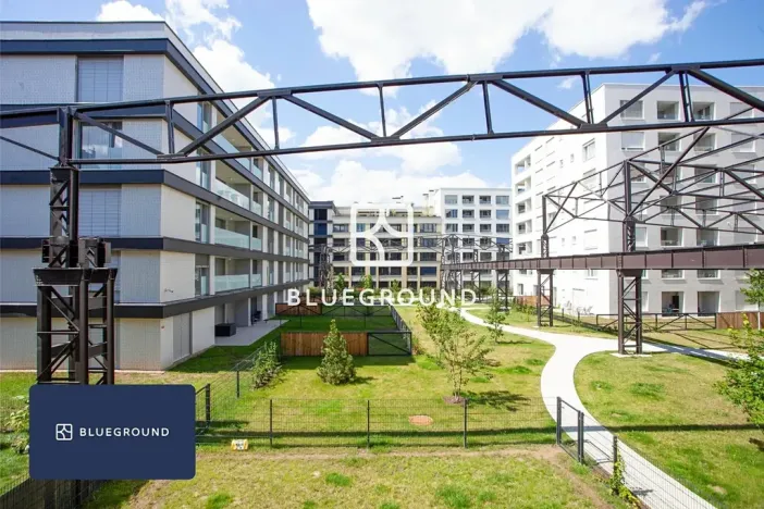 Pronájem bytu 2+kk, Praha - Holešovice, Vrbenského, 61 m2