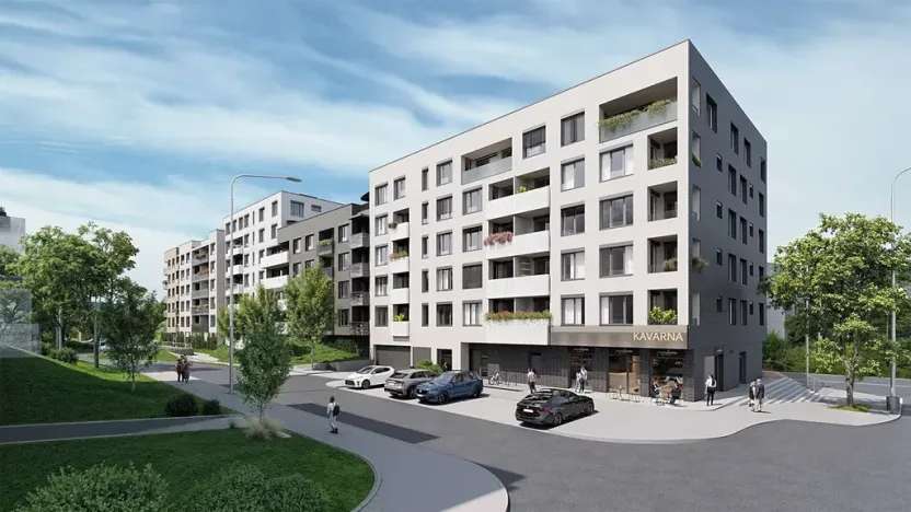 Prodej bytu 1+kk, Praha, Modřanská, 29 m2