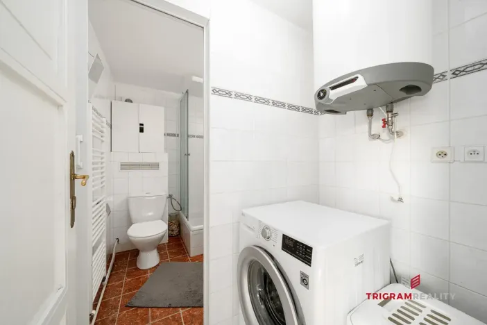 Pronájem bytu 2+kk, Hradec Králové, Dlouhá, 55 m2
