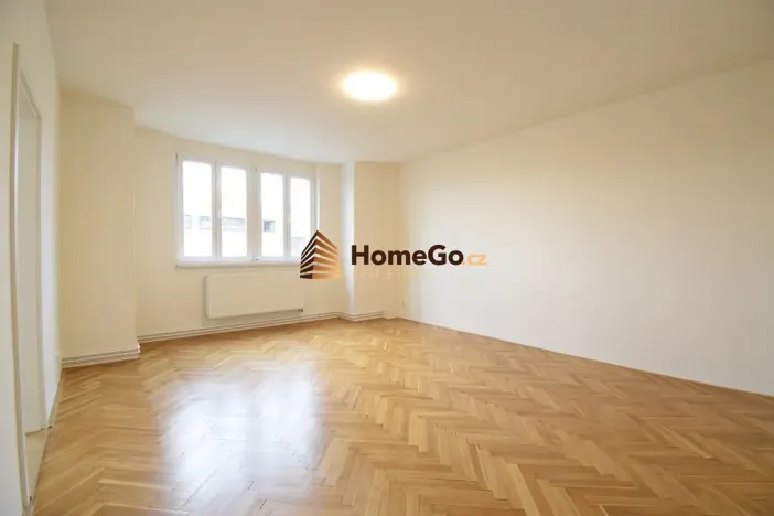 Pronájem bytu 3+kk, Praha - Nusle, U gymnázia, 91 m2