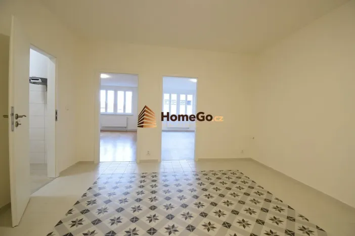 Pronájem bytu 3+kk, Praha - Nusle, U gymnázia, 91 m2