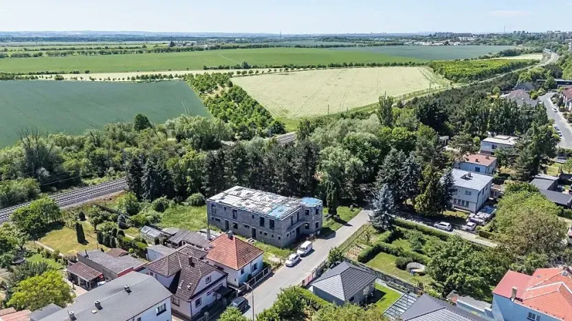 Prodej ubytování, Zeleneč, Dunajevského, 614 m2