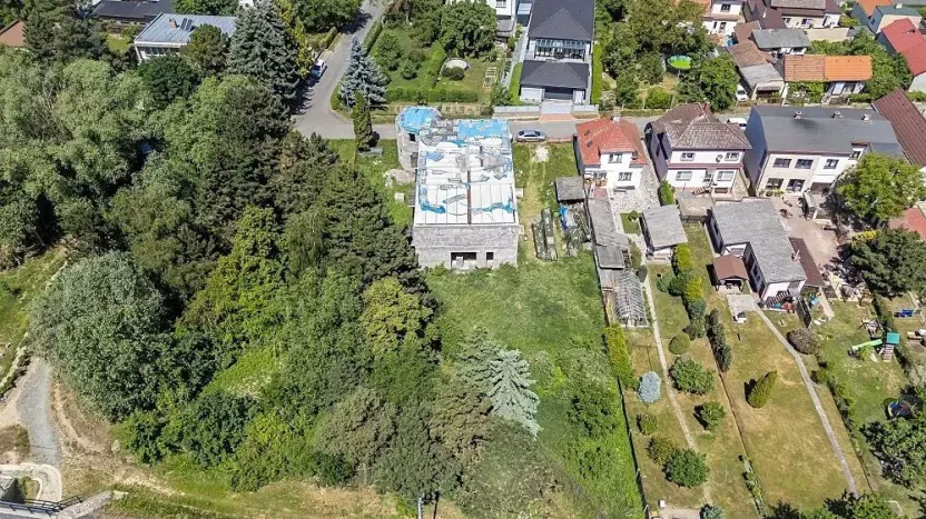 Prodej ubytování, Zeleneč, Dunajevského, 614 m2